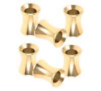 Homoyoyo 6pezzi Tunnel Auricolari Espansori Dilatatori Per Orecchie Decorazioni Per Orecchie Riutilizzabili Sicuri e Usare