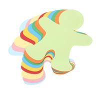 Homoyoyo 72 Pezzi Decorazioni da Parete in Carta Sagome Delicate per Scuola e Asilo DIY Creativo Ritagli Colorati per Decorazioni Murali e Lavagne