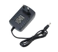 Homoyoyo Adattatore di Alimentazione con Spina UE 6 V 1 A Adattatore di Alimentazione con Spina UE 35 Mm Adattatore di Alimentazione con Spina UE 35 Mm 5 V 2 A Nero
