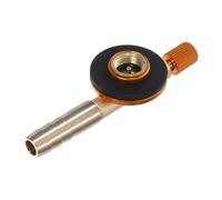 Homoyoyo Adattatore Gas per Cucina da Campeggio Outdoor Convertitore Sicuro da Bombola Propano Cartuccia Butano Leggero e Compatto per Escursionismo e Cucina all Aperto