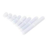 Homoyoyo Agitatore Magnetico da Laboratorio Tipo B 8 Pezzi Asta di Miscelazione in Ptfe Resistente a Sostanze Corrosive per Applicazioni Chimiche e Biologiche