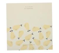 Homoyoyo Album per Specimens Essiccati con Custodia Loose Leaf Notebook per Conservazione Foglie Pressate per Scrapbooking Scolastico Progetti DIY e Decorazioni Casa