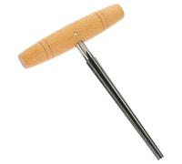 Homoyoyo Alesatore per Piroli in Acciaio Inox per Violino e Viola, Accessorio Professionale per Liutai, Strumento Durevole per Lavorazione Legno e Riparazione Strumenti Musicali