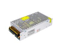 Homoyoyo Alimentatore Switching Dc con Funzione per Strisce LED Computer e Progetti Elettronici Input Bassa Temperatura
