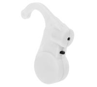 Homoyoyo Allarme Anti- per Conducenti Dispositivo Ergonomico Indossare all'Orecchio Allarme Guida Intelligente per Prevenire l'Affaticamento