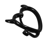 Homoyoyo Anello Del Bottone Dell'ombelico Del Diavolo Anelli Dell'ombelico Della Gravidanza Gioielli Per Piercing All'ombelico Gioielli Per La Pancia Anello Per Piercing Nero Lega Di Rame