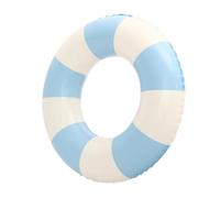Homoyoyo Anello Gonfiabile per PVC Resistente Galleggiante Colorato per Nuoto Estivo Spiaggia e Piscina Adatto Anni