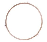 Homoyoyo Anello Supporto Piatto Girevole per Microonde con Ruote Resistenti in Ricambio Staffa Rotante per Vassoio in Vetro Compatibile con Forni Microonde