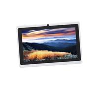 Homoyoyo Applicazioni Per Telefono E Tablet 78 tavoletta per bambini tablet con doppia fotocamera taccuino tablet Cartone animato piatto bambino bianca