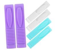 Homoyoyo Apribottiglie per Infermiere Mini in Plastica Set 6 Pezzi Rompi-Ampolla Portatile Design Scanalato Strumento Compatto per Aprire Ampolle e Forniture Ospedaliere