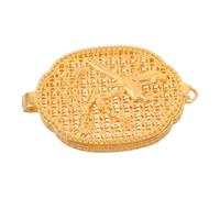 Homoyoyo Aromatherapy Diffuser Pendant Hollow Magpie Vintage Locket For Women Essential Oil Diffuser Necklace For Everyday Wear And Special Occasions