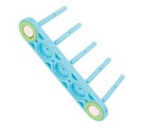 Homoyoyo Avvolgitori Plastica Magnetico per Filo Cucito e Ricamo Organizer Compatto per Avvolgitori da Cucire Piccoli e Mini Coni Facile da Montare e Usare Adatto per Uso Domestico e