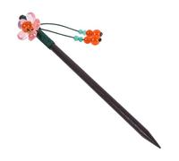 Homoyoyo Bacchette per Chioma Cinesi Antiche in Materiale Sintetico, Robuste e Pratiche Design Semplice e Chic, Perfette per Feste in Stile Antico e Cerimonie