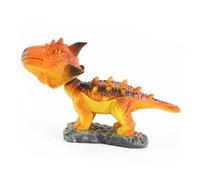 Homoyoyo Bambolina Bobblehead Per Auto - Ornamento Da Cruscotto in Miniatura a Forma Di Dinosauro - Decorazione Giocattolo Oscillante Per Dashboard Auto Divertente e Unico Per
