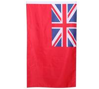 Homoyoyo Bandiera Marina Uk British Ensign Segnale Nautico Internazionale per Navi e Yacht Esterno Resistente e Conforme Agli Standard Internazionali