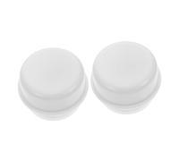 Homoyoyo Base per Scatola Musicale da Te 2 Pezzi Rotonde in Argilla Leggera a Decorazioni Musicali per da Te Accessori per Creazioni