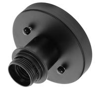 Homoyoyo Base Rotonda Del Portalampada Per Lampada Sostituzione Del Portalampada Per Plafoniere Design Ad Anello Elegante