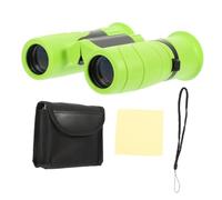 Homoyoyo Binocolo per Portatile e Compatto Telescopio Ad per Esplorazioni All Color Verde per Ragazze Appassionate Natura e Osservazione Scientifica