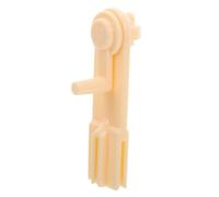 Homoyoyo Bobbin Winder Manuale Compatto per Lana e Ricamo Avvolgitore Portatile per Lavori Maglia Tessitura e Cucito Strumento Antispreco per Uso Domestico e Te