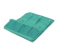 Homoyoyo Borsa da Appendere Oxford Verde, Organizer da Parete | Tasche Multiformato e Multistrato, per Scrivania e Armadio, Adatta a Chi Vive in Appartamento
