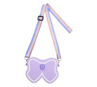Homoyoyo Borsa per borsa a tracolla per ragazze borsa messenger da bambina borse per ragazze borse delle ragazze BASSE CURA dei Gel di silice Lavender