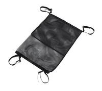 Homoyoyo Borsa Porta Bombole di Ossigeno per Sedie a Rotelle Doppia con Tessuto in Rete Resistente, Supporto Portatile per Anziani e Ausili alla Mobilità, Accessorio Regolabile