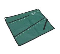Homoyoyo Borsa Porta Utensili Multi-tasca Oxford Rotolo Per Chiavi Organizer Leggero e Pratico Per Elettricisti e Fai Te Facile Da Trasportare e Sicuro