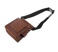 Homoyoyo Borsa Portautensili Da Costruzione Indossabile Piccola Cintura Portautensili Chiodi Tasche