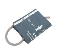 Homoyoyo Bracciale Per Pressione Sanguigna Per 18-26cm Cinghia Manuale Aneroide Adattatore Leggero e Pieghevole Per Uso Domestico e Misurazioni Quotidiane