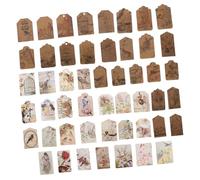 Homoyoyo Carte Decorative per Conti Fatti Mano Carte di Base per Decorazioni Origami Fai da Te Fai da Te di Carta da Parati Decorativa Delicata per Sfondo