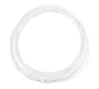 Homoyoyo Cavo Fibra Trasparente da Materiale Mma Guida Luce per Decorazioni e Illuminazione Flessibile e Resistente per e Decorazioni Del