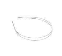 Homoyoyo Cerchietti Per Chioma Da Ragazza in Metallo, 4 Pezzi, Stile Vintage, Per Feste Di Halloween e Uso Quotidiano