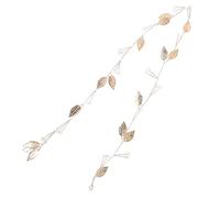 Homoyoyo Cerchietto Sposa Con Foglie Oro Rosa Accessori Per Matrimonio Eleganti Headband Per Cerimonie e Occasioni Speciali Gioielli Per Per Donne e Ragazze
