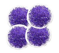 Homoyoyo Cerotti Gel Rinfrescanti Occhi 2 Paia Riutilizzabili per Alleviare Gonfiore e Affaticamento Maschera Gel in Materiale per Casa