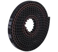 Homoyoyo Cinghia di Trasmissione in Gomma per Porta Elettrica con Rilevamento Cinghia di Temporizzazione per Porte in Vetro Precisione Elevata Antiscivolo Accessorio di Ricambio per Porte