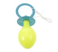 Homoyoyo Ciuccio Gigante Per - Ciuccio Jumbo Halloween Cosplay - Accessorio Divertente Per Costumi in Silicone Idea Originale Per Feste e Eventi