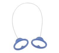 Homoyoyo Clay Wire Cutter with Ergonomic Handle Steel Wire Pottery Tool for Precise Sculpting And Mud Cutting for Pottery Wheel And Clay Artists