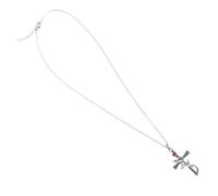 Homoyoyo Collana Di Rose Collana Delle Ragazze Collane Personalizzate Collana Per La Festa Della Collana Pendente Per Le Donne Collane a Catena Gioielli Per Il Collo Lega