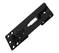 Homoyoyo Connettori per Componibili Ferro Resistente con Clip per Fissaggio Braccetto Collegamento per Sezionali Facile Installazione e Configurazione Flessibile Completo per
