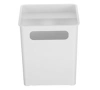 Homoyoyo Contenitore Plastica per Utensili in Argilla Organizzatore per Accessori per Tornio da Vasaio Contenitore per Organizzazione della Ceramica Vassoio per del Tornio da Argilla