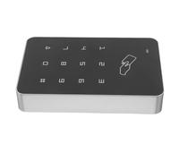 Homoyoyo Controllo Accessi per Porte Tastiera Touch Panel e Carta Codice Digitale, Serratura Elettronica per Cancelli e Ingressi Commerciali, Sicurezza Antifurto per Garage, Hotel