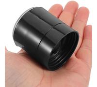 Homoyoyo Coperchi Superiori per Macinacaffè Manuale 4 Pezzi Tappi Regolabili per Macinasale e Pepe da Cucina Accessori Compatibili Macinini Spezie per Uso Domestico