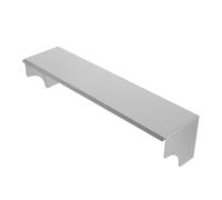 Homoyoyo Copertura Antipioggia per Cassetta Postale, Piastra di Protezione Dalla Pioggia per Cassetta Postale da Parete, Acciaio Inox Argento, e Antiruggine, per Uso Esterno