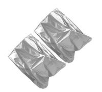 Homoyoyo Copertura per Avvolgitubo da Giardino e Resistente ai Raggi Uv, Protezione Isolata Regolabile per Carrello Portatubo da Esterno, Set da 2 Pezzi 66x63x88 Cm per Patio e Giardino