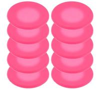 Homoyoyo Copertura Protettiva in Silicone per Stetoscopio a Membrana, Set da 10 Pezzi, Morbida e Antiscivolo, Accessori per Strumenti Medici, Compatibile Modelli Clinici per