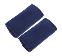 Homoyoyo Coperture Impugnature Ergonomiche Antiscivolo per Deambulatori e Stampelle Cuscinetti Imbottiti Assorbenti per Mano Manopole per Sedia Rotelle e Bastoni Supporto Confortevole per