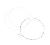Homoyoyo Corde per Balalaika in Nailon, Set da 3 Pezzi, Sostituzione per Corde Vecchie, Passaggio Fluido tra Note