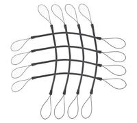 Homoyoyo Cordino Elastico Retrattile Per Penne e Tablet - 8 Pezzi in Plastica - Design Antismarrimento Ideale Per Uso Quotidiano e Professionale