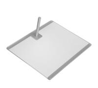 Homoyoyo Cornice in Acrilico Trasparente A4 per Certificati e Diplomi Porta Documenti da Parete Installazione Sicura Cornice per Foto e Targa Laurea Protezione Anti-Sbiadimento