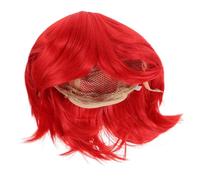 Homoyoyo Corta Per Cosplay Anime Comoda e Leggera Da Indossare Per Feste e Spettacoli Teatrali Per Creare Personaggi Unici Minima Manutenzione